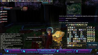 lets play Dungeons and Dragons Online Night Revels 2022 10 23 6of43