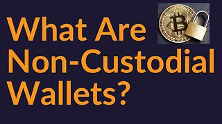 Non-Custodial Wallet (What Does It Really Mean?)