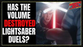 Has New Tech Ruined Lightsaber Duels?