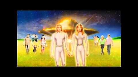 Alcyon Pléiades 4 - Domination des Aliens Envahisseurs et le Nouvel Ordre Mondial