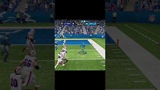 He should've punted! #MrPick6 #Madden24 #Shorts