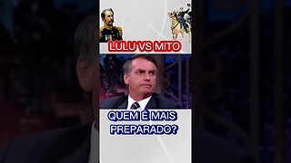 Bolsonaro faz pergunta a Lulu e resposta surpreende a todos e todes #shorts #short #shortvideo
