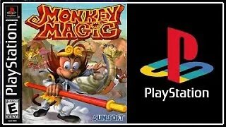 Way Back Wednesdays! | Monkey Magic - Part 2