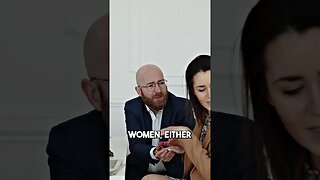 Women Are Merely A Signal For Men
