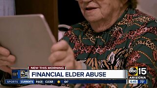 How to spot and stop elder financial abuse