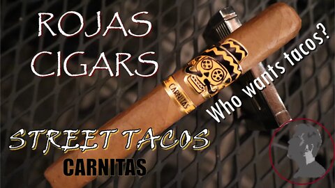 Rojas Cigars Street Tacos Carnitas, Jonose Cigars Review