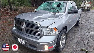 North American Car Driving Fails Compilation - 524 [Dashcam & Crash Compilation]