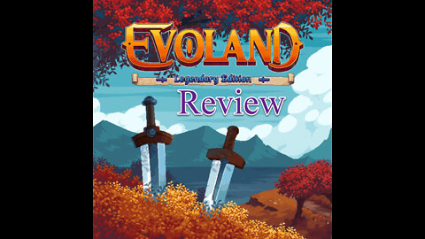Thomas Hamilton Reviews: "EvoLand"