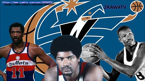 THE THREE GREATEST WASHINGTON WIZARDS OF ALL-TIME