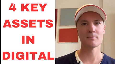 Jeffrey Towson - 4 Assets for Winning in Digital