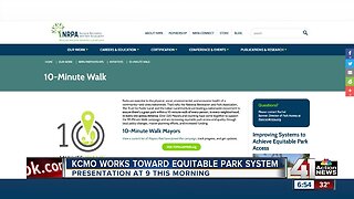 KCMO works toward equitable park system