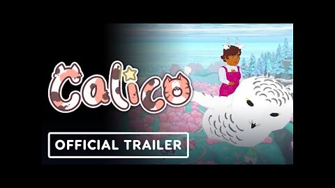 Calico: Pawsome Edition - Official Update Announcement Trailer | Summer of Gaming 2022
