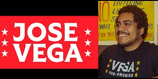 Jose Vega The Activist Who Challenged AOC, Pelosi & Democrats Give Us An Update On His Campaign