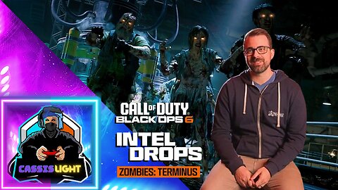 BLACK OPS 6: ZOMBIES - TERMINUS INTEL DROP