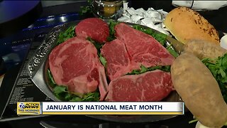 National Meat Month: Steak 101