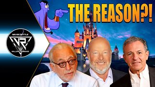 Disney BOMBSHELL | Why Chapek Was Fired? | The Iger v Peltz Saga