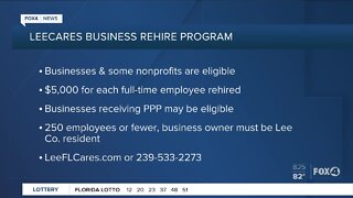 LeeCares offers business rehire program