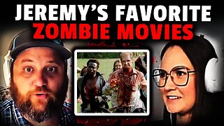 The Quartering On The BEST Zombie Movie In History w/ Sydney Watson