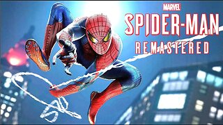 Spiderman Remastered Story Playthrough Ep.5