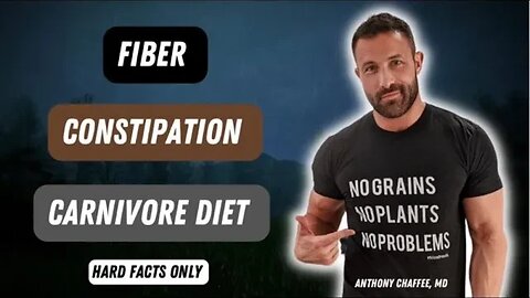Fiber, Constipation, and Diet