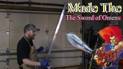 From The Evil Lair: The Sword of Omens