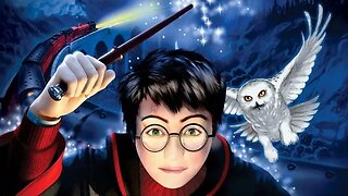 Your A Wizard, Harry! Harry Potter And The Sorcerer's Stone