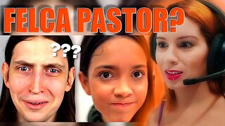 REACT - pastora do tiktok