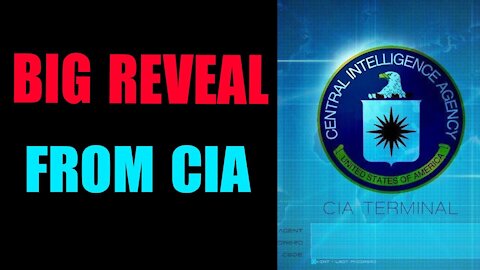 BIG REVEAL FROM CIA | JUDY BYINGTON