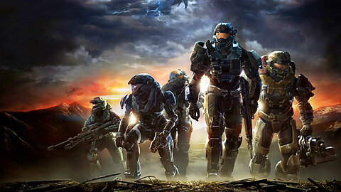 Playing Halo: Reach for the First Time