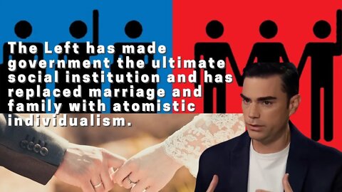 Ben Shapiro, Social Institutions Are Important