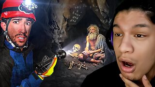 I Investigated Cave Disappearances Across America | YanuWick Reacts to Tyler Oliveira