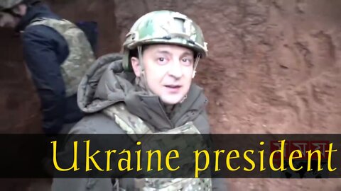 Ukraine president zelensky in war Ukraine army update