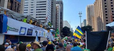 15 DE NOVEMBRO DE 2023 - AV. PAULISTA