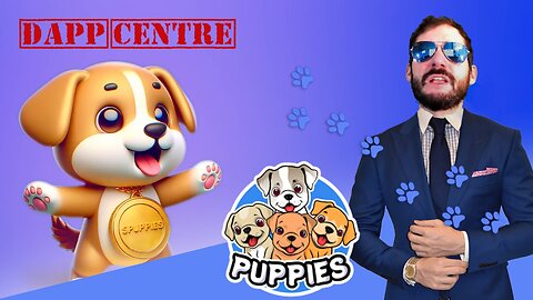 I LOVE PUPPIES 🔥 MEME $PUPPIES ON ETH! 🚀HUGE GAINS! 🤑🤑