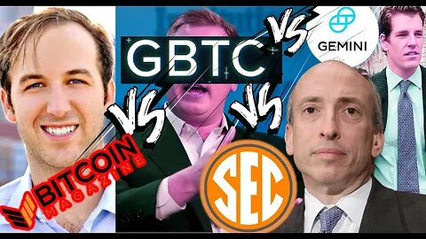 Barry Silbert of GBTC Faces Three Front War As Angry Shareholders Get Behind Bitcoin Magazine CEO