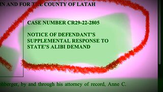 Alibi Revealed For BK in Moscow Idaho4 Case