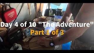 Day 4 Of 10 "The Adventure" - Part 1 of 3 - Van Life Around BC