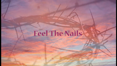 Beautiful Hymns: Feel The Nails(Tenor)