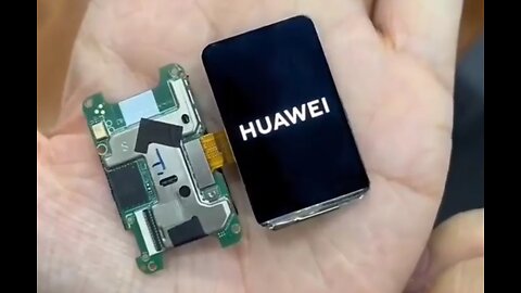 Mini phone Huawei