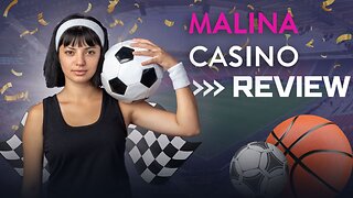 Malina Casino Review ✨ Signup, Bonuses, Payment and More