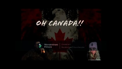 Ep#24 Oh Canada!! you let trudeau win again post-election stream | We're Offended You're Offended