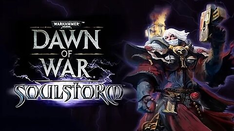 Você lembra desse jogo? Warhammer 40,000: Dawn of War: Soulstorm Clássico RTS