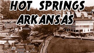 Outlaws & Gunslingers | Ep. 32 | Hot Springs, Arkansas
