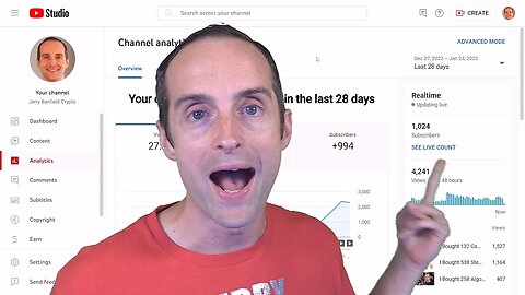 How I Got My First 1000 YouTube Subscribers in 25 Days!