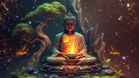 Buddha Music For Stress and Insomnia Relief, Remove All Negativity