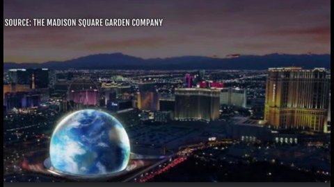 MSG Sphere Las Vegas looks to leave NV Energy