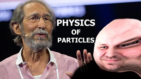 Geoffrey West - Physics of Particles with Thomas Panter