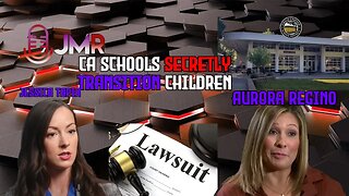 Mother files LAWSUIT after CA school SECRETLY transitions her child & Teacher exposes CA schools