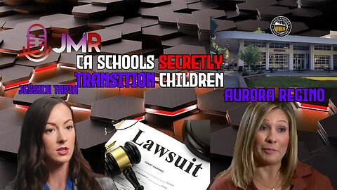 Mother files LAWSUIT after CA school SECRETLY transitions her child & Teacher exposes CA schools