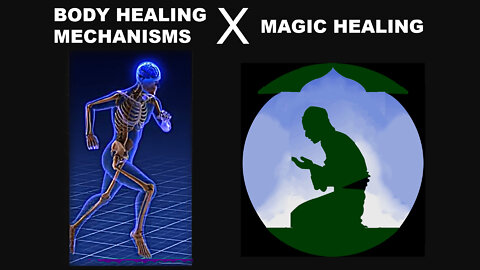 HOW YOUR BODY HEALS ITSELF - SCIENCE x MAGIC (2022)